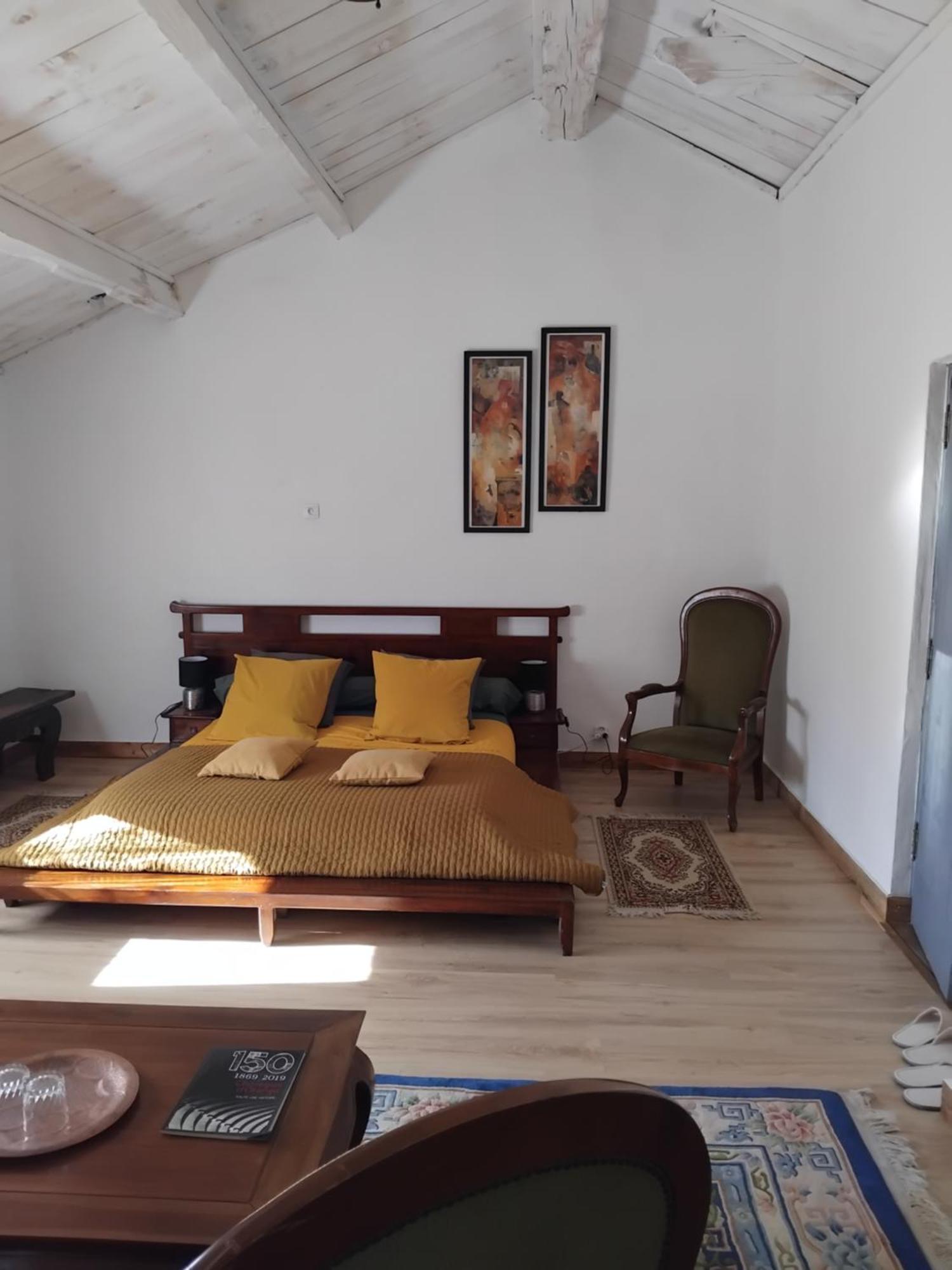 Bed and Breakfast L'Aedes Оранж Екстер'єр фото
