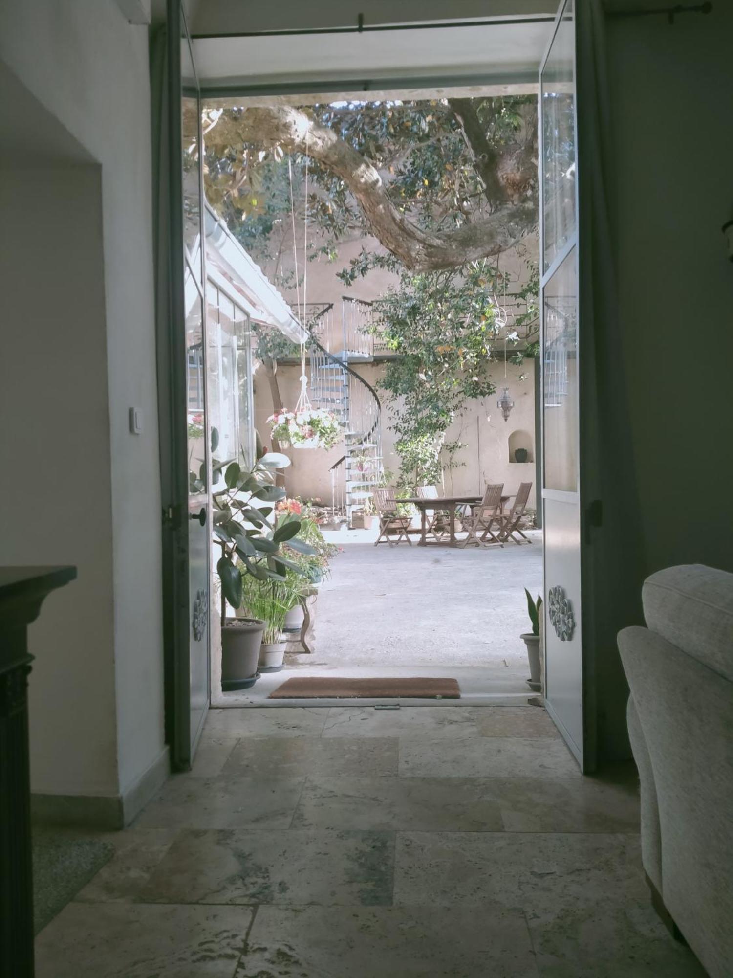 Bed and Breakfast L'Aedes Оранж Екстер'єр фото